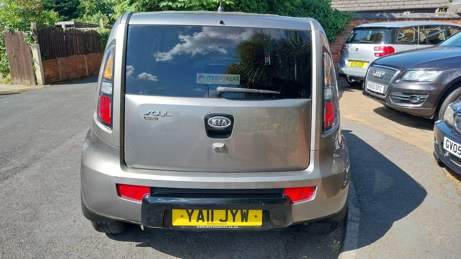 Vehicle 5
