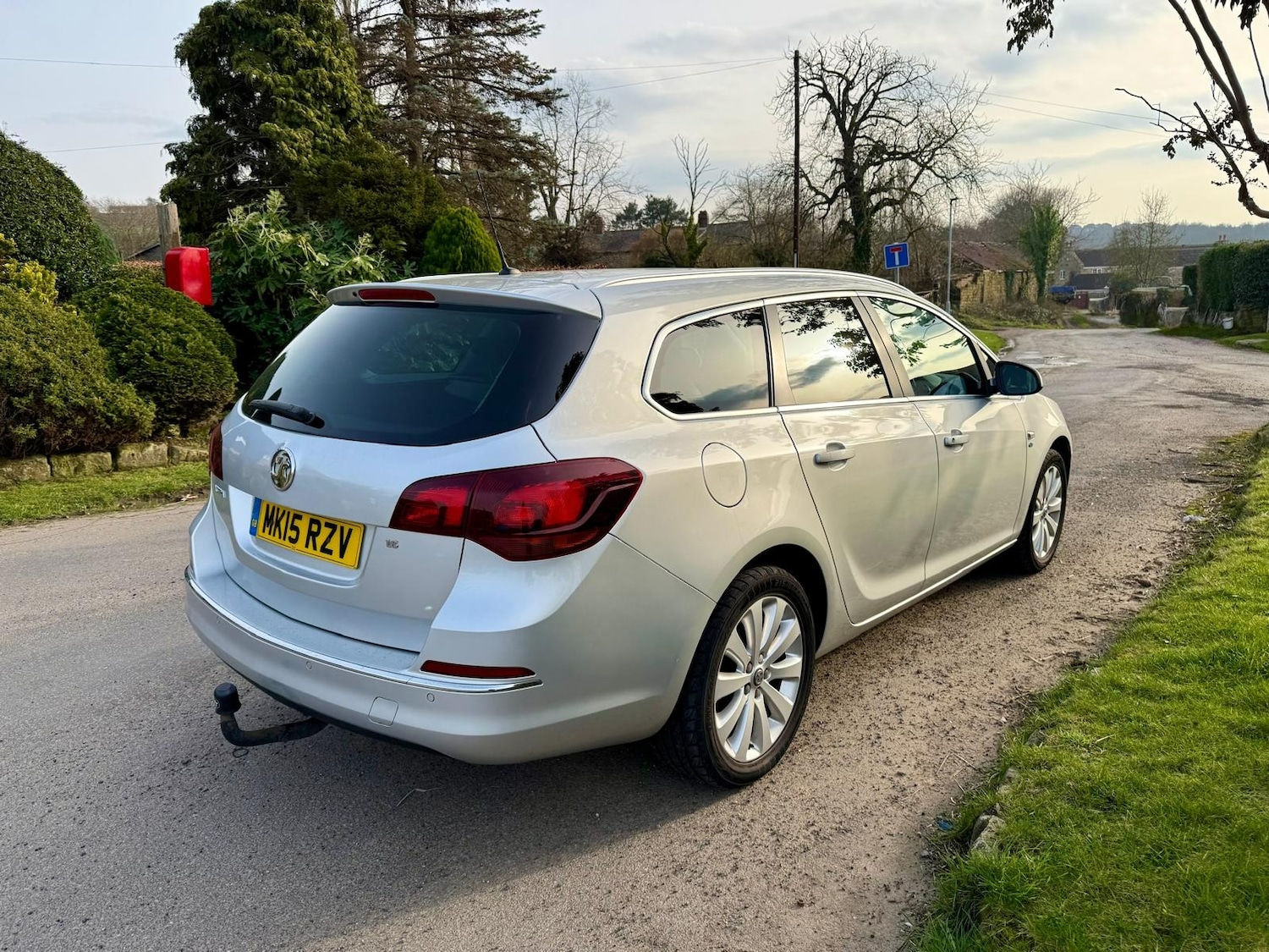 Used Vauxhall Astra 2015 for sale - 77763750: Photo 6