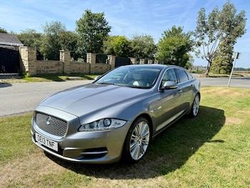 Used Jaguar XJ 2013 for sale - 77337917: Photo