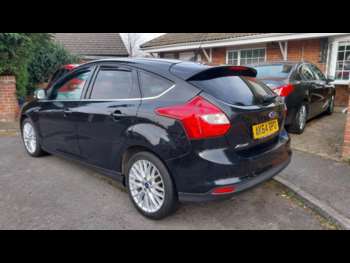 2014 (64) - 1.6 TDCi 115 Zetec Navigator 5dr