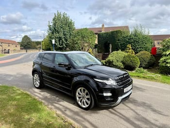 Used Land Rover Range Rover Evoque 2013 for sale - 79724729: Photo