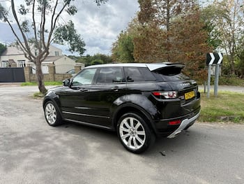 Used Land Rover Range Rover Evoque 2013 for sale - 79724729: Photo