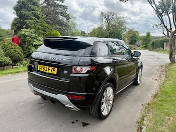 Used Land Rover Range Rover Evoque 2013 for sale - 79724729: Photo