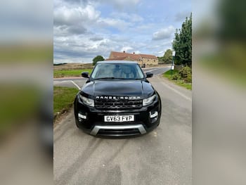 Used Land Rover Range Rover Evoque 2013 for sale - 79724729: Photo