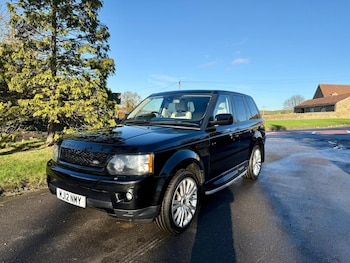 Used Land Rover Range Rover Sport 2012 for sale - 76777971: Photo