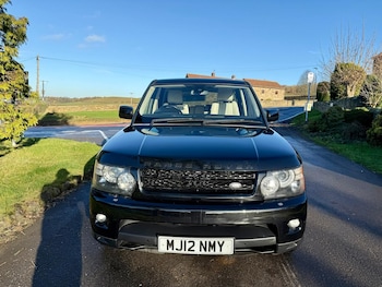 Used Land Rover Range Rover Sport 2012 for sale - 76777971: Photo