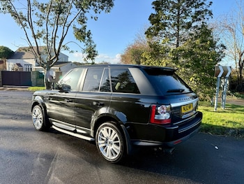 Used Land Rover Range Rover Sport 2012 for sale - 76777971: Photo