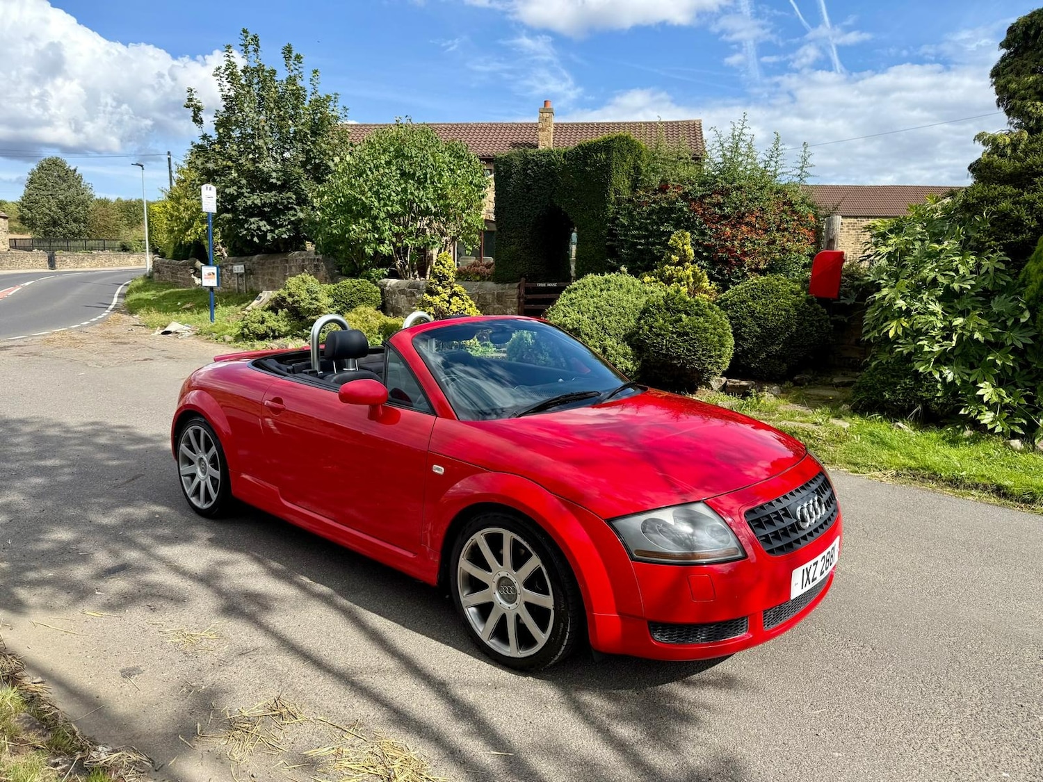 Used Audi TT 2003 for sale - 76379001: Photo 1