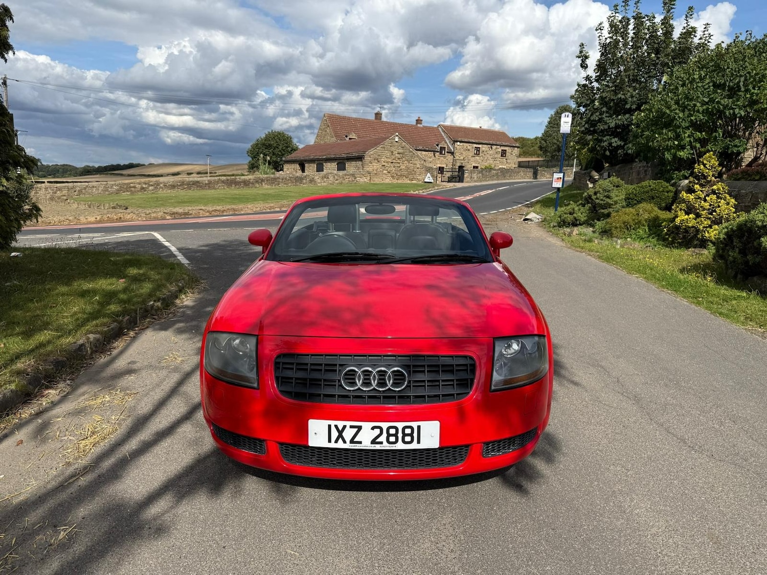 Used Audi TT 2003 for sale - 76379001: Photo 2