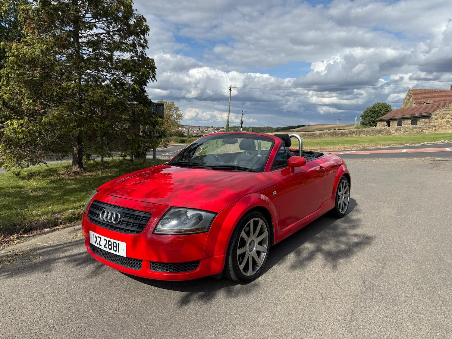 Used Audi TT 2003 for sale - 76379001: Photo 3