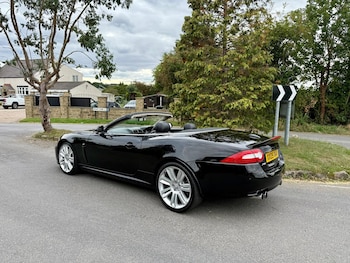 Used Jaguar XK 2009 for sale - 79473336: Photo