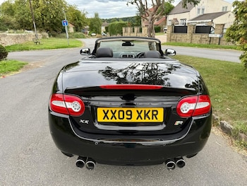 Used Jaguar XK 2009 for sale - 79473336: Photo
