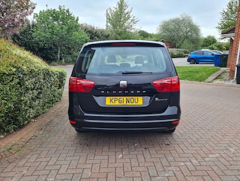 Used SEAT Alhambra 2012 for sale - 78386308: Photo