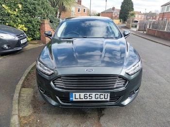 Used Ford Mondeo 2015 for sale - 78406076: Photo