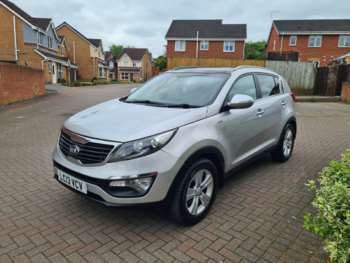 2013 (13) - 2.0 CRDi KX-2 5dr