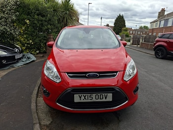 Used Ford C-Max 2015 for sale - 78485646: Photo