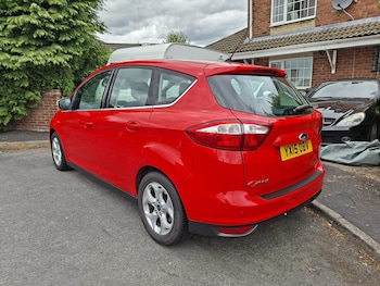 Used Ford C-Max 2015 for sale - 78485646: Photo