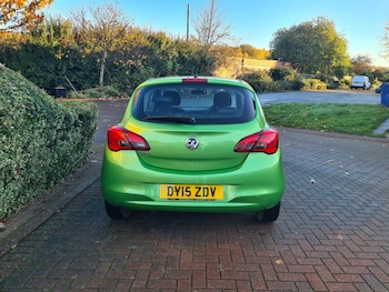 Used Vauxhall Corsa 2015 for sale - 78274118: Photo