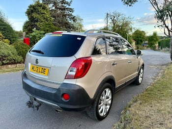 Used Vauxhall Antara 2013 for sale - 79625278: Photo