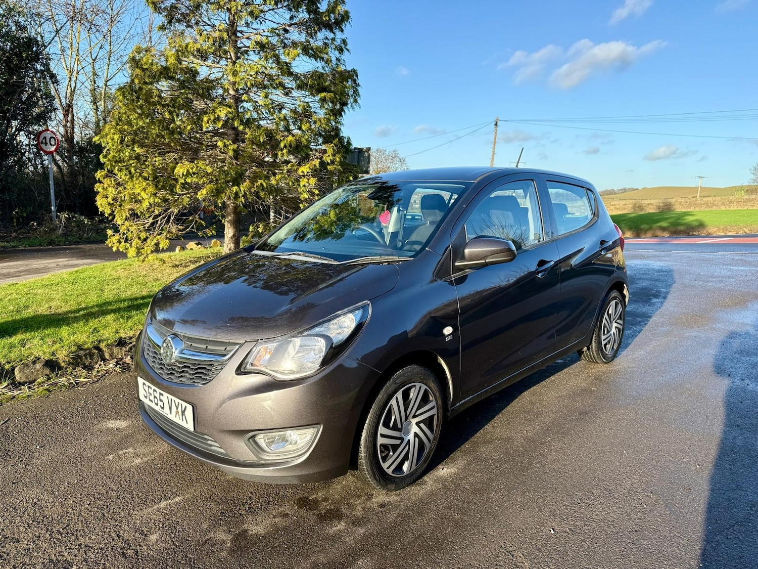 Used Vauxhall Viva 2016 for sale - 77364087: Photo 1