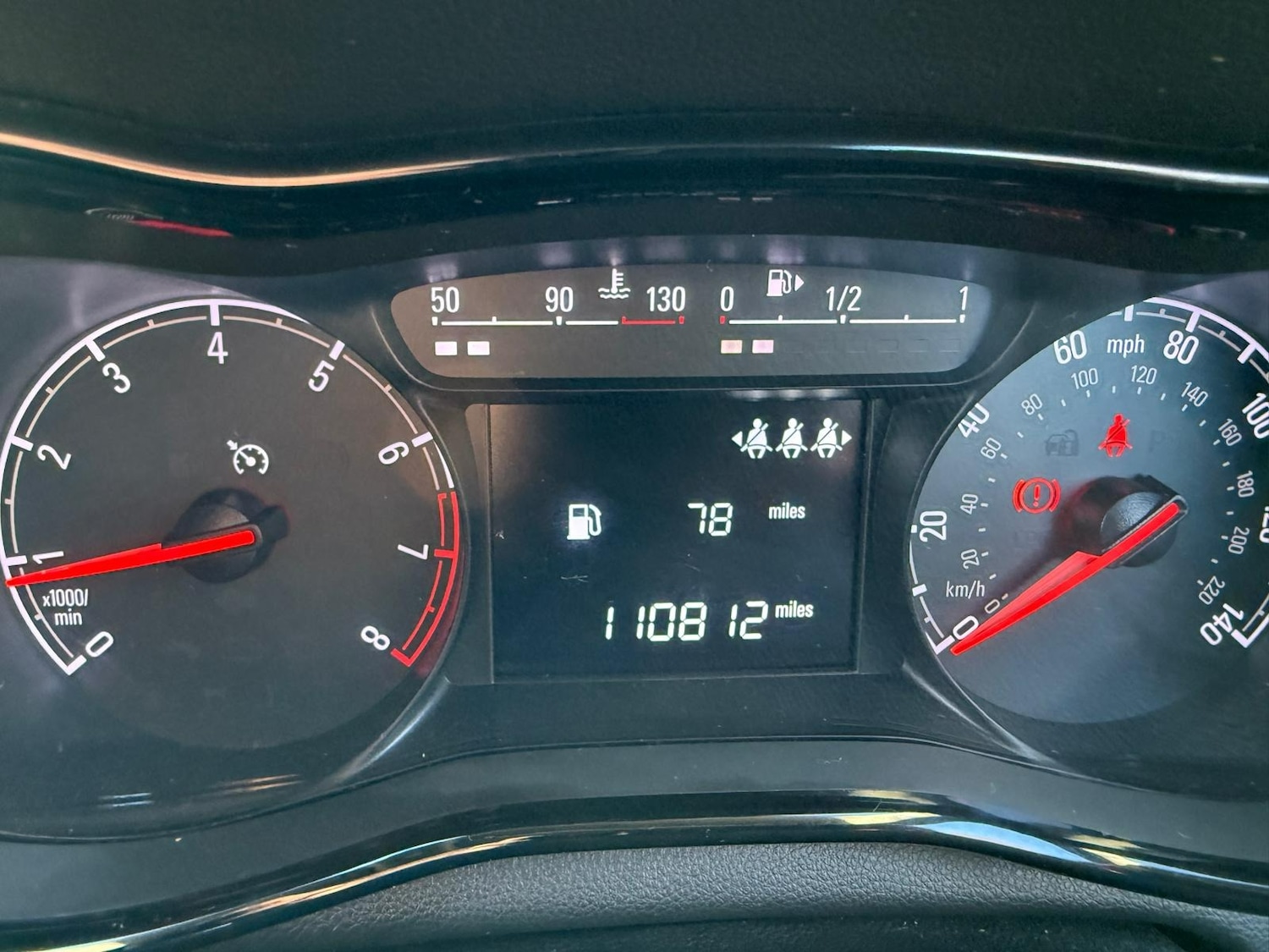 Used Vauxhall Viva 2016 for sale - 77364087: Photo 16