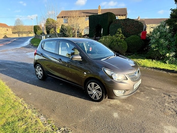 Used Vauxhall Viva 2016 for sale - 77364087: Photo