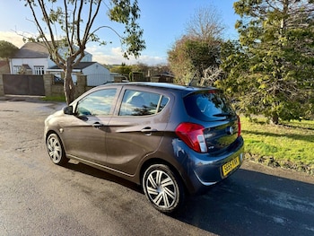 Used Vauxhall Viva 2016 for sale - 77364087: Photo