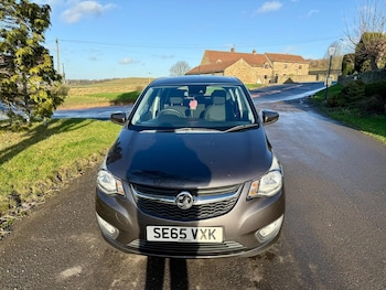 Used Vauxhall Viva 2016 for sale - 77364087: Photo