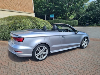 Used Audi A3 2016 for sale - 78953818: Photo