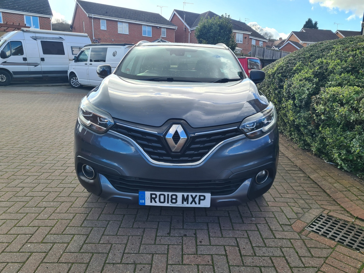 Used Renault Kadjar 2018 for sale - 77890271: Photo 7
