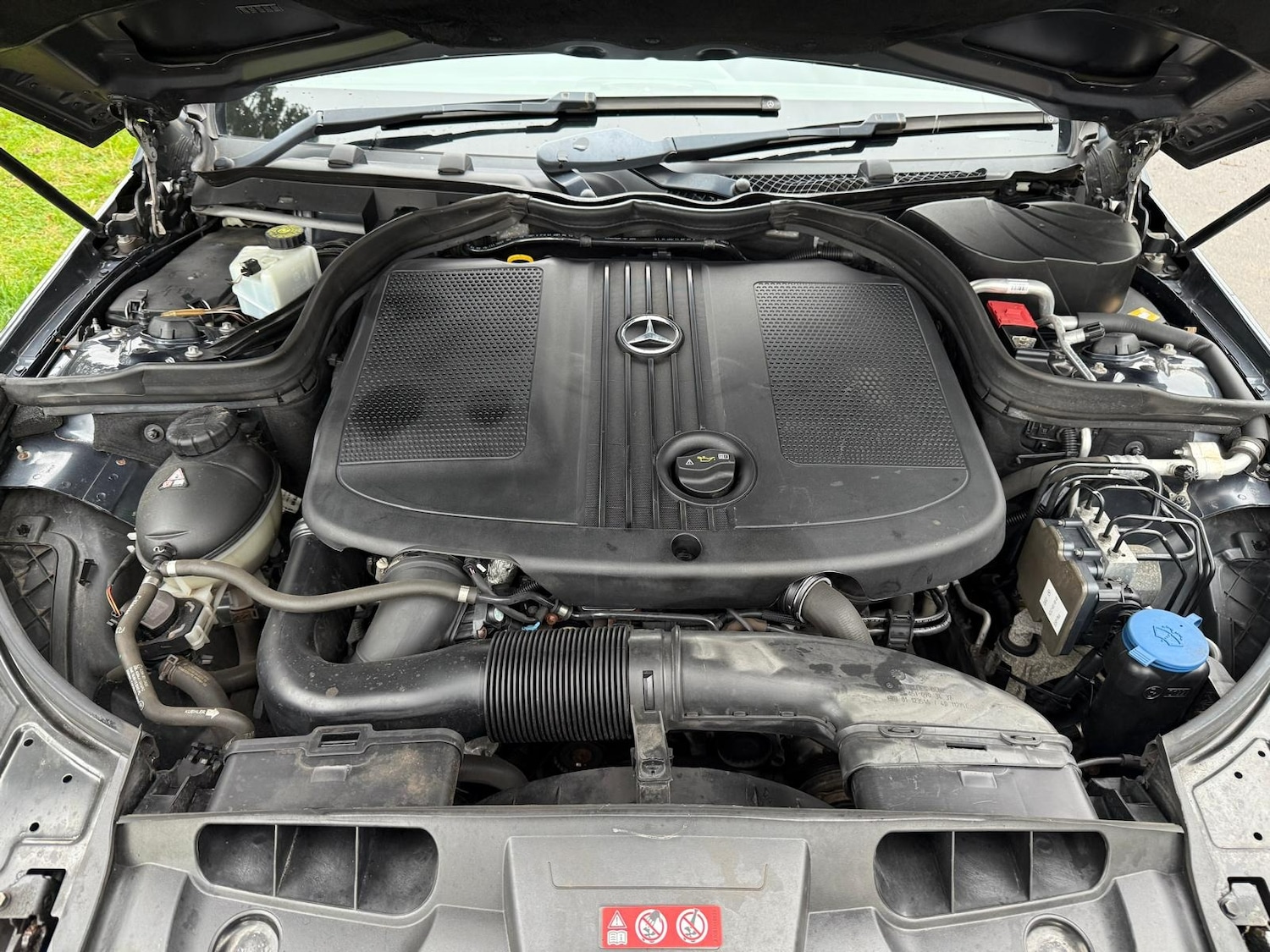 Used Mercedes-Benz E Class 2013 for sale - 77112937: Photo 10