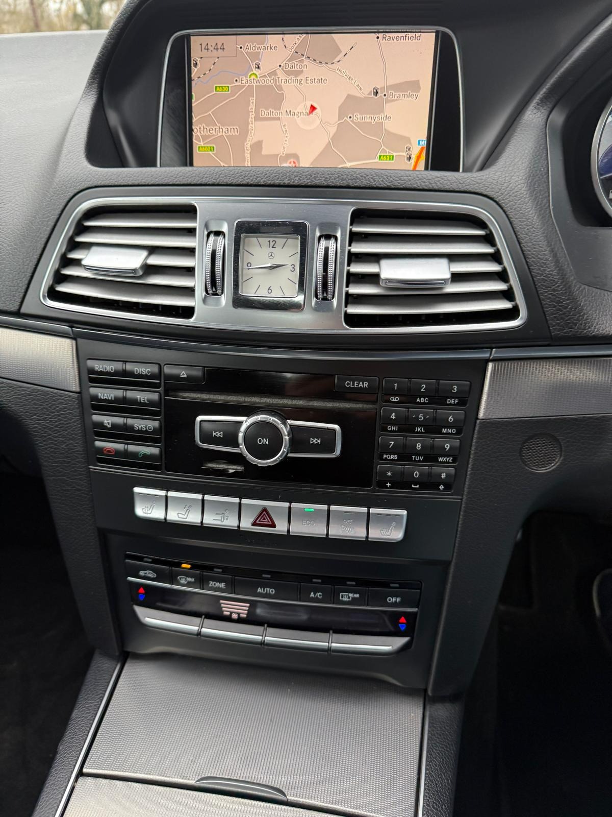 Used Mercedes-Benz E Class 2013 for sale - 77112937: Photo 13