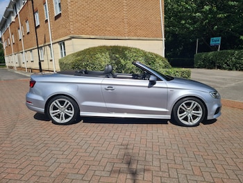 Used Audi A3 2016 for sale - 79115599: Photo