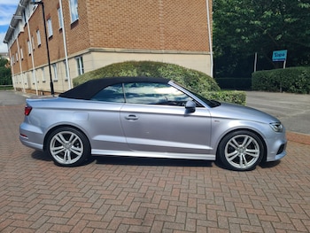 Used Audi A3 2016 for sale - 79115599: Photo