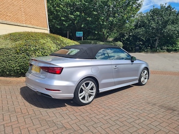 Used Audi A3 2016 for sale - 79115599: Photo