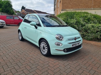 Used Fiat 500 2016 for sale - 79519864: Photo