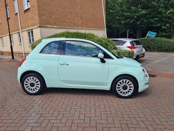 Used Fiat 500 2016 for sale - 79519864: Photo