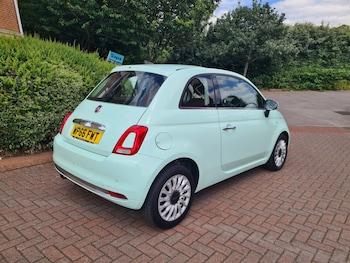 Used Fiat 500 2016 for sale - 79519864: Photo