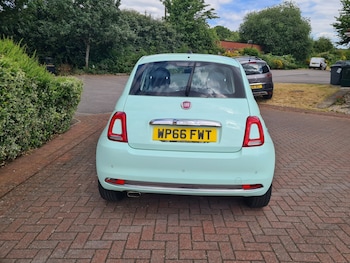 Used Fiat 500 2016 for sale - 79519864: Photo
