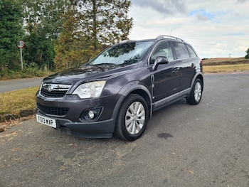 Used Vauxhall Antara 2013 for sale - 79419470: Photo