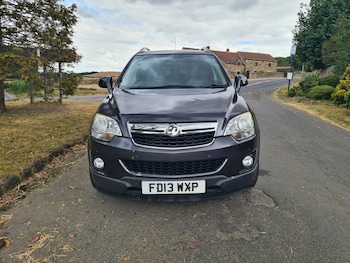 Used Vauxhall Antara 2013 for sale - 79419470: Photo