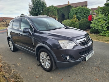 Used Vauxhall Antara 2013 for sale - 79419470: Photo