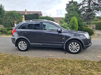 Used Vauxhall Antara 2013 for sale - 79419470: Photo