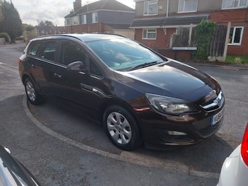 Used Vauxhall Astra 2014 for sale - 75612789: Photo