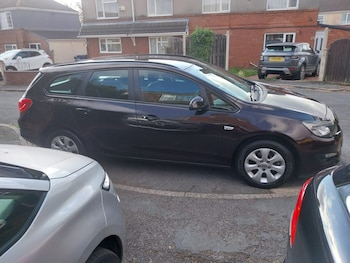 Used Vauxhall Astra 2014 for sale - 75612789: Photo