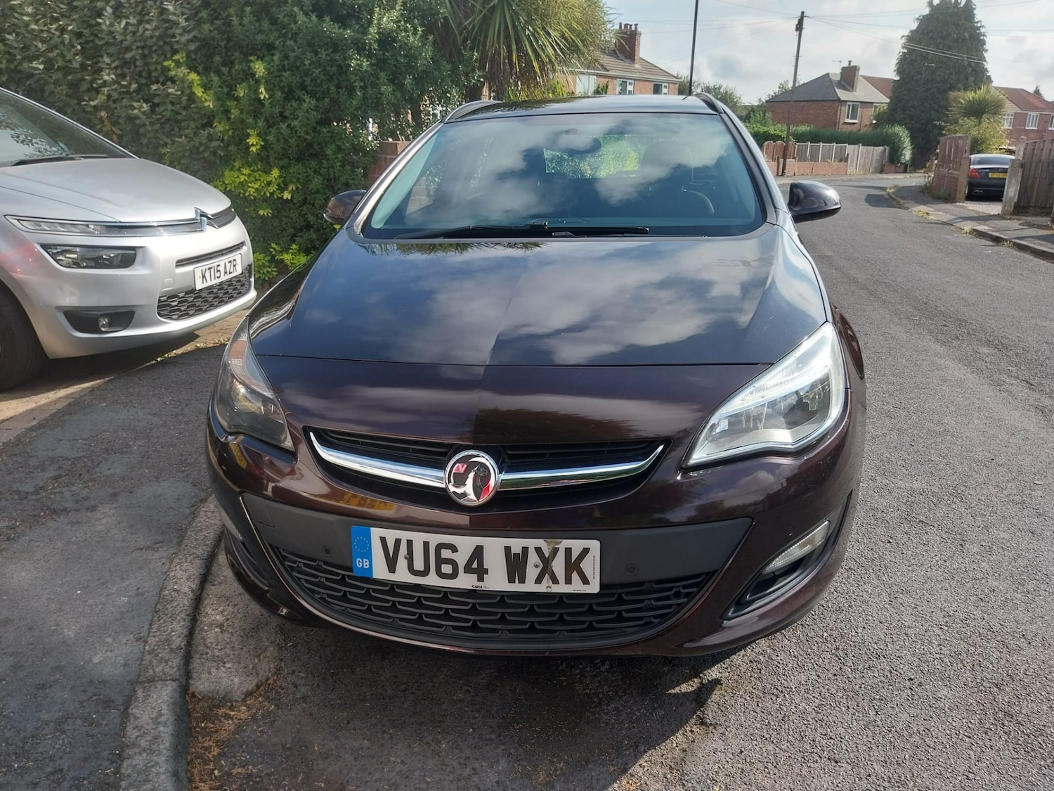 Vehicle 8