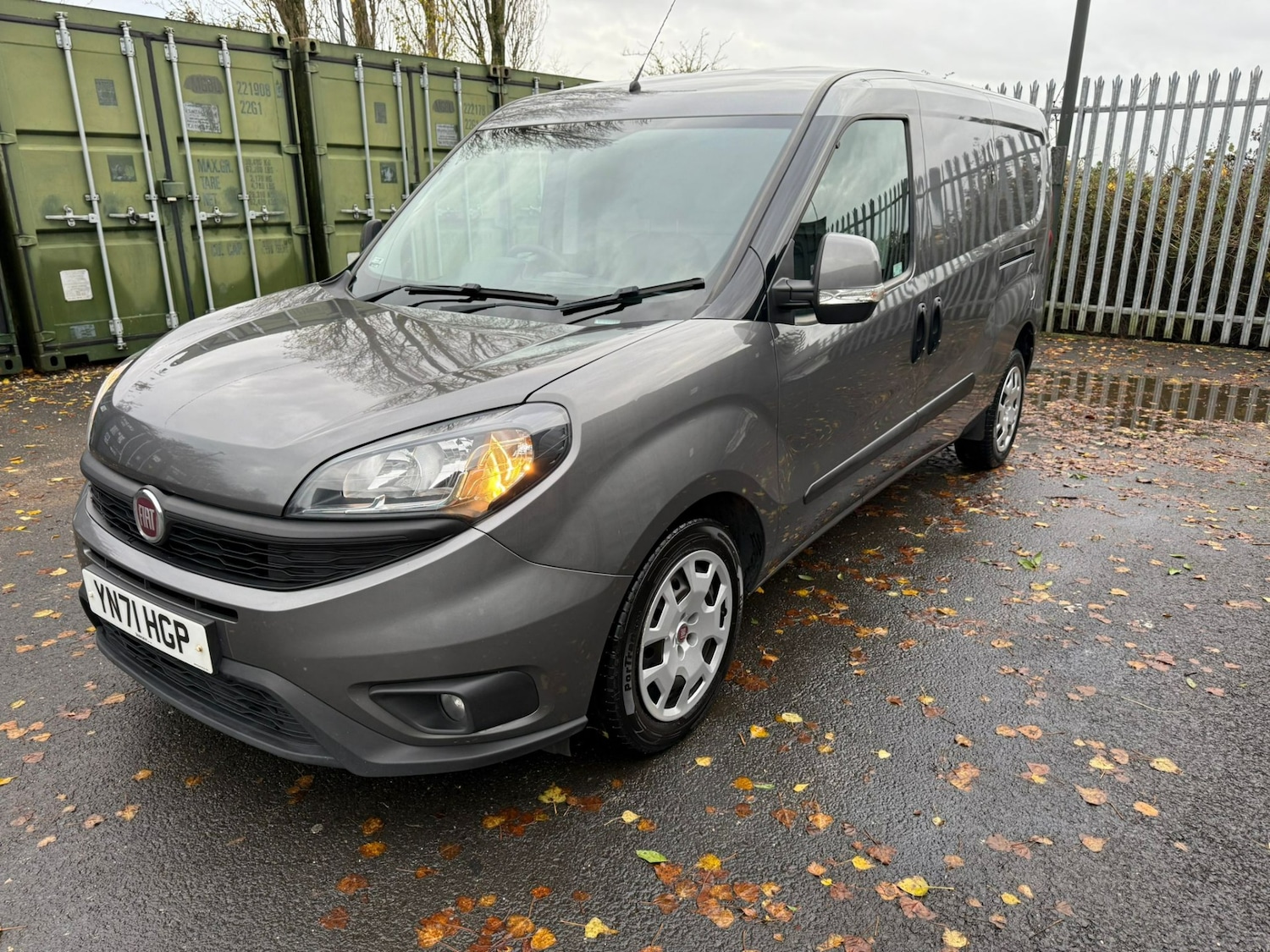 Used Fiat Doblo 2021 for sale - 76895035: Photo 1