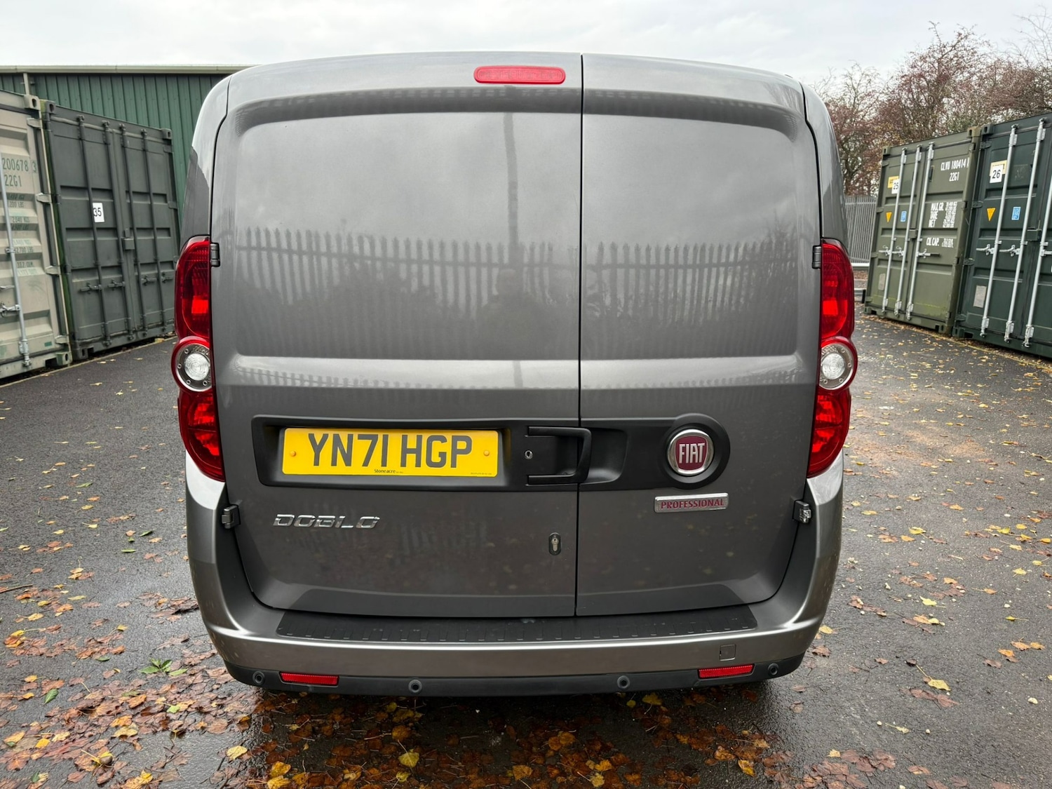 Used Fiat Doblo 2021 for sale - 76895035: Photo 2