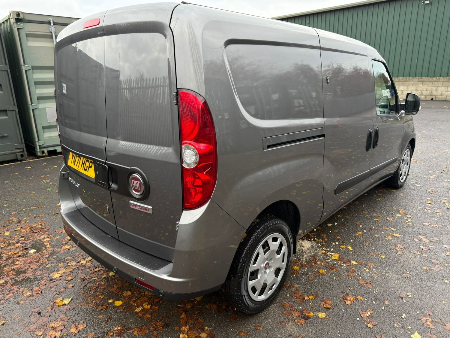 Used Fiat Doblo 2021 for sale - 76895035: Photo 5