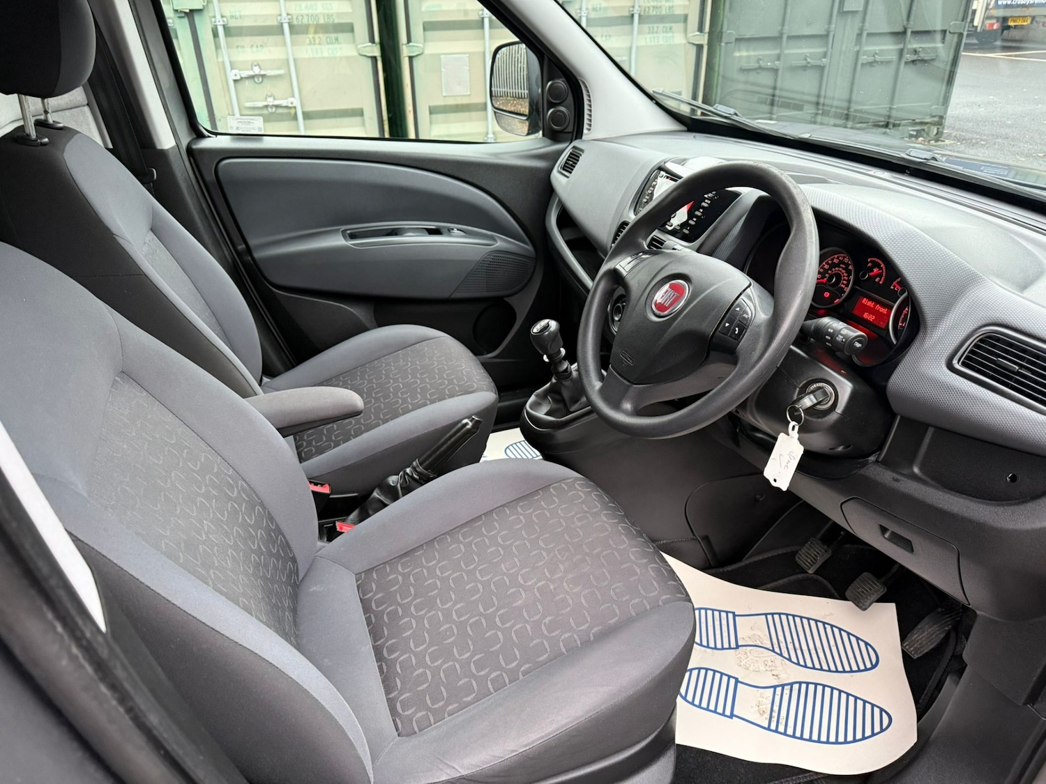 Used Fiat Doblo 2021 for sale - 76895035: Photo 6